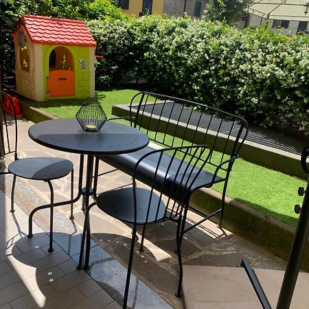 Jasmine Garden Apartment Capriate San Gervasio Esterno foto
