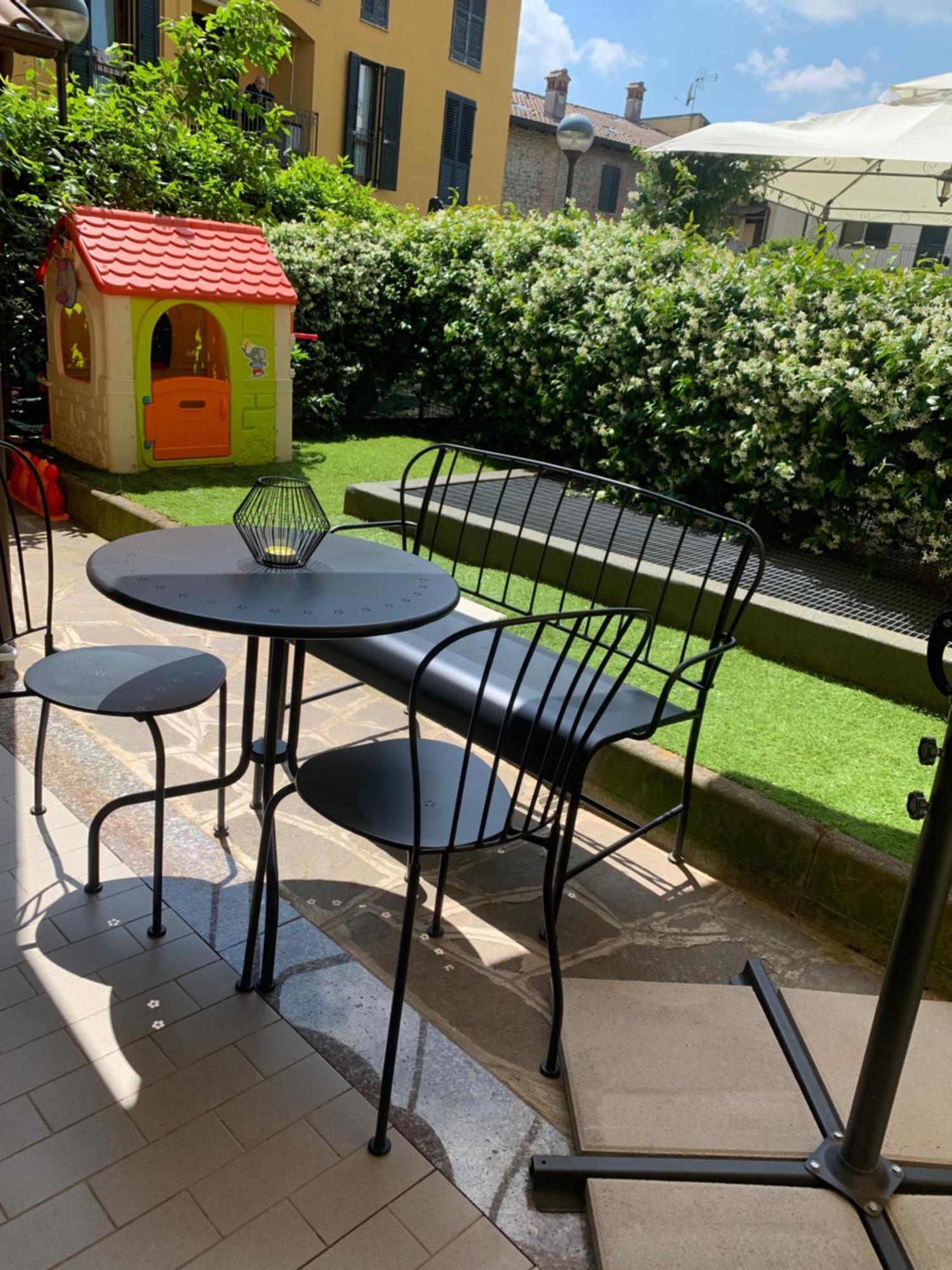 Jasmine Garden Apartment Capriate San Gervasio Esterno foto